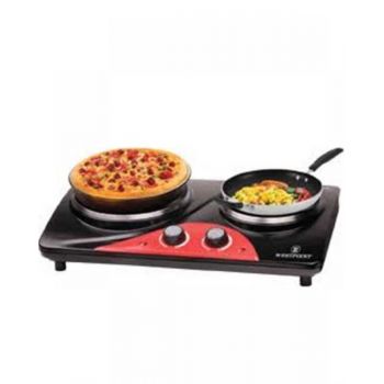 Westpoint WF-272 Westpoint Deluxe Double Hot Plate